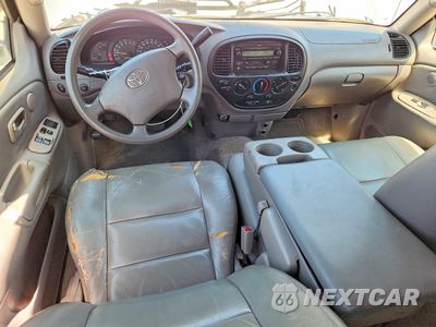 Zdjęcie 8 z 12 samochodu: 2003 TOYOTA TUNDRA SR5 VIN:5TBBT44133S398583 - miniatura