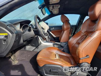 Zdjęcie 7 z 12 samochodu: 2010 HYUNDAI GENESIS COUPE 3.8L GRAND TOURING VIN:KMHHU6KHXAU035213 - miniatura