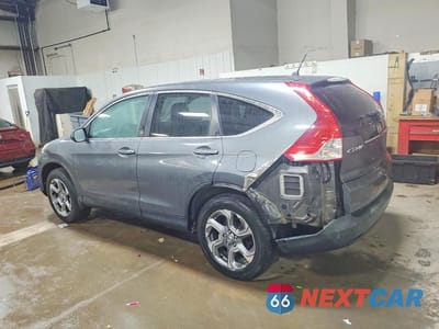 Drugie zdjęcie samochodu z przodu: 2014 HONDA CR-V VIN:5J6RM4H53EL098069 - miniatura