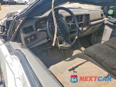 Zdjęcie 8 z 13 samochodu: 1999 FORD F350 SUPER DUTY FLATBED TRUCK VIN:1FDWX37F5XEB35128 - miniatura
