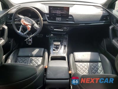 Zdjęcie 8 z 13 samochodu: 2021 AUDI SQ5 PREMIUM PLUS VIN:WA1B4AFY4M2009532 - miniatura