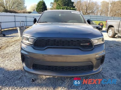 Piąte zdjęcie samochodu w środku: 2021 DODGE DURANGO GT VIN:1C4RDHDG9MC544339 - miniatura