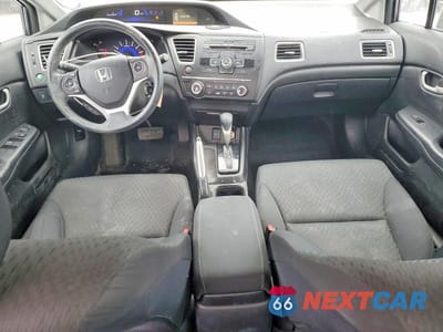 Zdjęcie 8 z 12 samochodu: 2014 HONDA CIVIC LX VIN:19XFB2F52EE254178 - miniatura