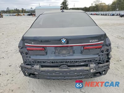 Zdjęcie 6 z 13 samochodu: 2021 BMW 740 XI VIN:WBA7T4C07MCF01450 - miniatura