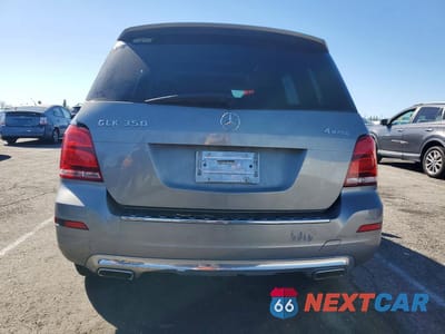 Zdjęcie 6 z 13 samochodu: 2014 MERCEDES-BENZ GLK 350 4MATIC VIN:WDCGG8JB6EG252160 - miniatura