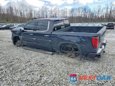 Drugie zdjęcie samochodu z przodu: 2023 GMC SIERRA K1500 DENALI ULTIMATE VIN:1GTUUHE86PZ191299 - miniatura