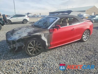 2014 AUDI A5 PRESTIGE WAUUFAFH8EN004405 - główne zdjęcie licytacji z USA - miniatura