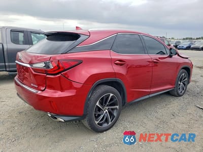 Trzecie zdjęcie samochodu z tyłu: 2019 LEXUS RX 350 BASE VIN:2T2BZMCA0KC180255 - miniatura