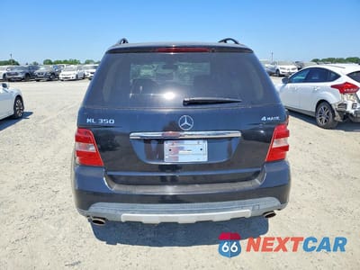 Zdjęcie 6 z 13 samochodu: 2007 MERCEDES-BENZ ML 350 VIN:4JGBB86E67A261816 - miniatura