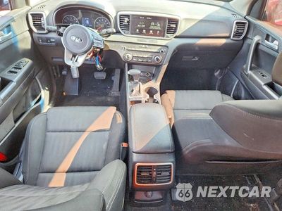 Zdjęcie 8 z 11 samochodu: 2020 KIA SPORTAGE LX VIN:KNDPM3AC4L7662673 - miniatura