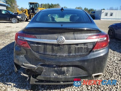 Zdjęcie 6 z 11 samochodu: 2017 BUICK REGAL GS VIN:2G4GU5GX1H9108997 - miniatura