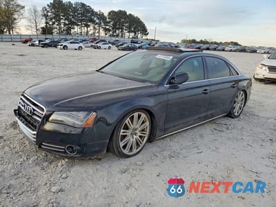 2014 AUDI A8 L QUATTRO WAURGAFD2EN003878 - główne zdjęcie licytacji z USA - miniatura