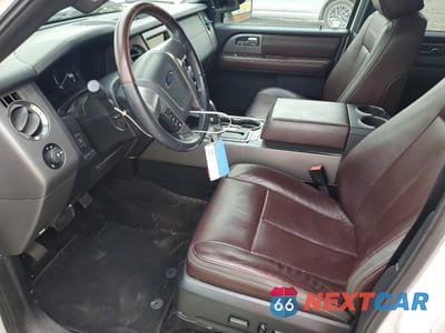 Zdjęcie 7 z 13 samochodu: 2015 FORD EXPEDITION PLATINUM VIN:1FMJU1MT1FEF00937 - miniatura