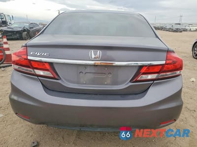 Zdjęcie 6 z 12 samochodu: 2015 HONDA CIVIC LX VIN:19XFB2F51FE226552 - miniatura