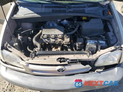 Zdjęcie 12 z 14 samochodu: 2000 TOYOTA SIENNA LE VIN:4T3ZF13C5YU254666 - miniatura