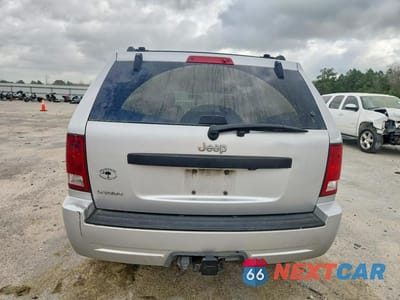 Zdjęcie 6 z 12 samochodu: 2009 JEEP GRAND CHEROKEE LAREDO VIN:1J8GS48K89C531201 - miniatura