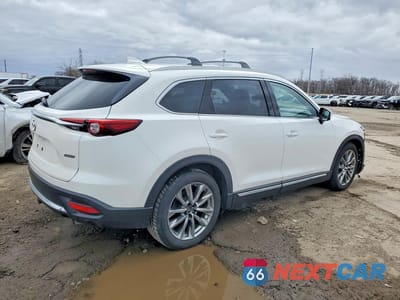 Trzecie zdjęcie samochodu z tyłu: 2018 MAZDA CX-9 GRAND TOURING VIN:JM3TCBDY7J0215500 - miniatura
