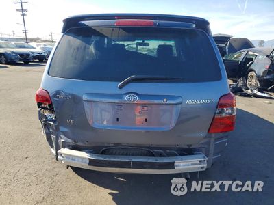 Zdjęcie 6 z 15 samochodu: 2007 TOYOTA HIGHLANDER BASE VIN:JTEDP21A670148241 - miniatura