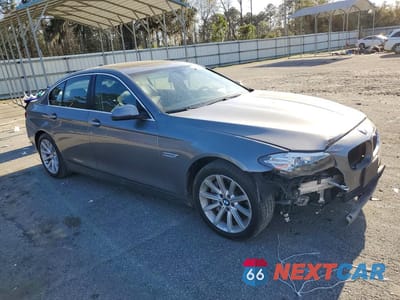Czwarte zdjęcie samochodu z boku: 2015 BMW 535 XI VIN:WBA5B3C54FD546579 - miniatura