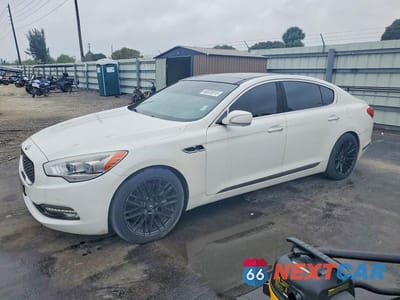 2015 KIA K900 LUXURY KNALW4D43F6020763 - główne zdjęcie licytacji z USA - miniatura