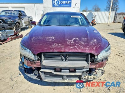 Piąte zdjęcie samochodu w środku: 2017 LINCOLN MKZ HYBRID SELECT VIN:3LN6L5LU0HR603292 - miniatura
