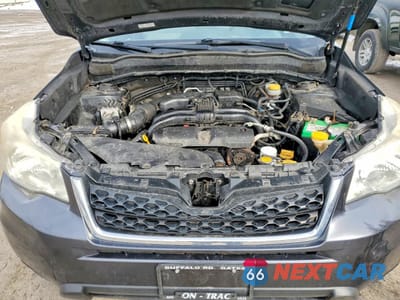 Zdjęcie 12 z 13 samochodu: 2014 SUBARU FORESTER 2.5I PREMIUM VIN:JF2SJAEC8EH436426 - miniatura