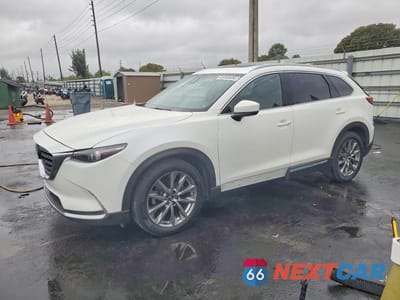 2018 MAZDA CX-9 SIGNATURE JM3TCBEY5J0224663 - główne zdjęcie licytacji z USA - miniatura
