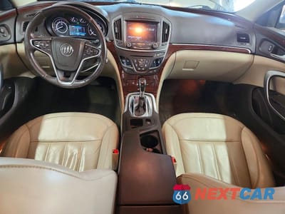 Zdjęcie 8 z 11 samochodu: 2017 BUICK REGAL SPORT TOURING VIN:2G4GL5EX7H9142352 - miniatura