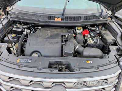 Zdjęcie 12 z 14 samochodu: 2017 FORD EXPLORER VIN:1FM5K7D89HGD96923 - miniatura