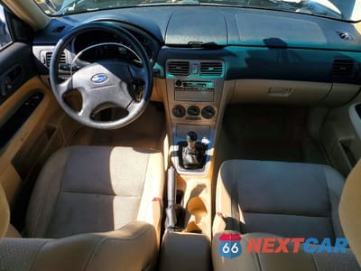 Zdjęcie 8 z 15 samochodu: 2003 SUBARU FORESTER 2.5X VIN:JF1SG63613G713613 - miniatura