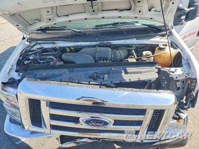Zdjęcie 7 z 11 samochodu: 2019 FORD ECONOLINE E350 SUPER DUTY CUTAWAY VAN VIN:1FDWE3F64KDC04137 - miniatura