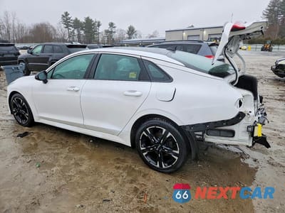 Drugie zdjęcie samochodu z przodu: 2022 KIA K5 GT-LINE VIN:5XXG64J20NG092835 - miniatura