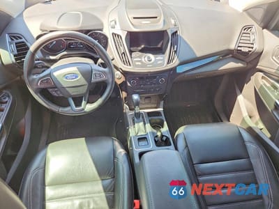 Zdjęcie 8 z 12 samochodu: 2017 FORD ESCAPE TITANIUM VIN:1FMCU0JD5HUE51850 - miniatura