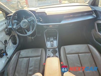 Zdjęcie 8 z 13 samochodu: 2024 AUDI A3 PREMIUM VIN:WAUGUDGY1RA067233 - miniatura