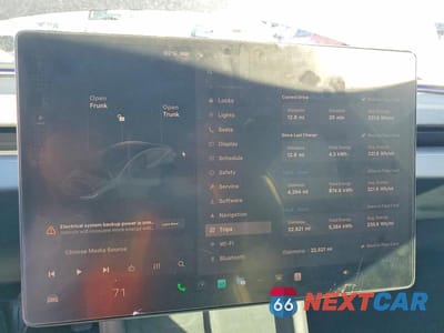 Zdjęcie 9 z 11 samochodu: 2025 TESLA MODEL 3 VIN:5YJ3E1EAXSF018967 - miniatura