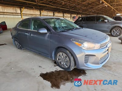 Czwarte zdjęcie samochodu z boku: 2020 KIA RIO LX VIN:3KPA24AD7LE300430 - miniatura