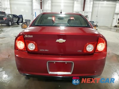 Zdjęcie 6 z 11 samochodu: 2008 CHEVROLET MALIBU LTZ VIN:1G1ZK57778F152845 - miniatura