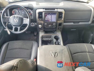 Zdjęcie 8 z 12 samochodu: 2018 RAM 1500 SPORT VIN:1C6RR7MTXJS209835 - miniatura