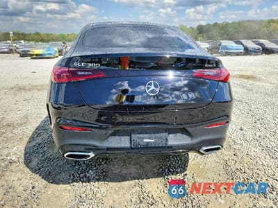 Zdjęcie 6 z 13 samochodu: 2024 MERCEDES-BENZ GLC COUPE 300 4MATIC VIN:W1NKJ4HB1RF120668 - miniatura