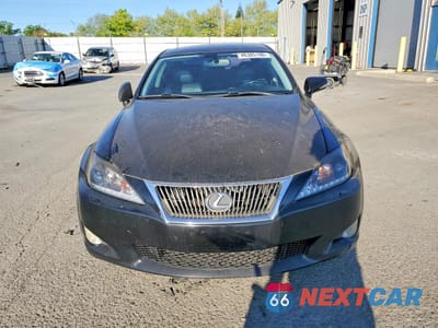 Piąte zdjęcie samochodu w środku: 2010 LEXUS IS 250 BASE VIN:JTHCF5C21A5039270 - miniatura