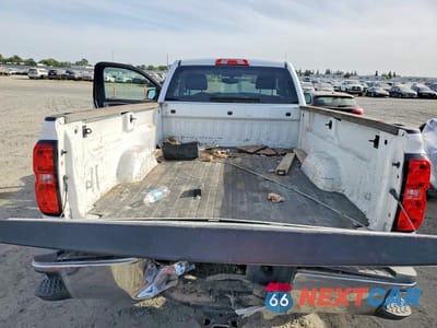 Zdjęcie 10 z 12 samochodu: 2017 CHEV SILVERADO C1500 HEAVY DUTY VIN:1GC0CUEG0HZ330409 - miniatura