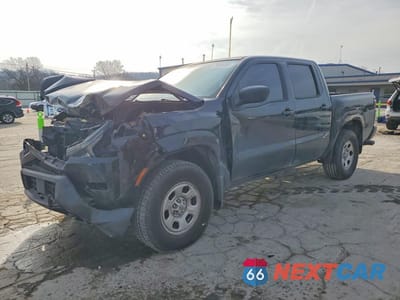 2022 NISSAN FRONTIER S 1N6ED1EK9NN634988 - główne zdjęcie licytacji z USA - miniatura