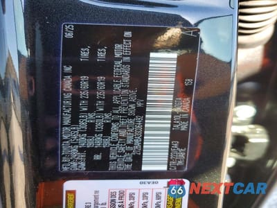 Zdjęcie 12 z 12 samochodu: 2025 LEXUS RX 350 BASE VIN:2T2BAMBA3SC064492 - miniatura