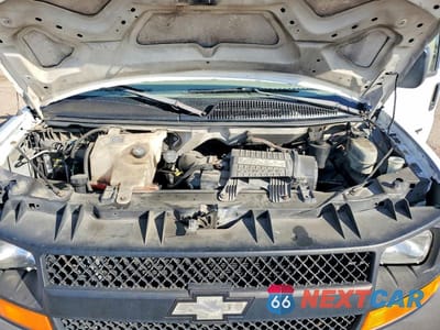 Zdjęcie 12 z 14 samochodu: 2006 CHEVROLET EXPRESS 2500 UTILITY / SERVICE VAN VIN:1GCGG25V461181486 - miniatura