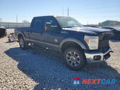 Czwarte zdjęcie samochodu z boku: 2012 FORD F250 VIN:1FT7W2BT9CEA06497 - miniatura