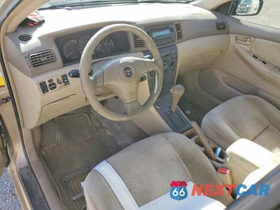 Zdjęcie 8 z 11 samochodu: 2005 TOYOTA COROLLA CE VIN:2T1BR32EX5C470588 - miniatura