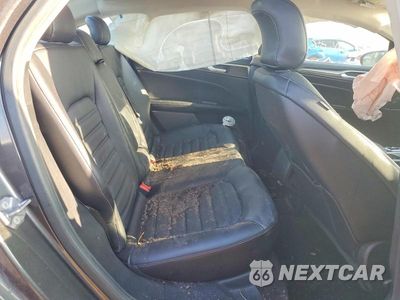 Zdjęcie 10 z 12 samochodu: 2017 FORD FUSION SE VIN:3FA6P0HD4HR282464 - miniatura