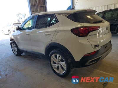 Drugie zdjęcie samochodu z przodu: 2024 BUICK ENCORE GX PREFERRED VIN:KL4AMBS21RB204885 - miniatura