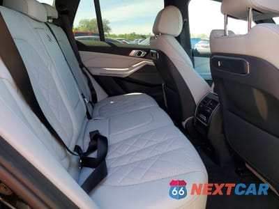 Zdjęcie 11 z 12 samochodu: 2025 BMW X5 SDRIVE 40I VIN:5UX13EU01S9Z77986 - miniatura
