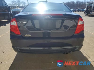 Zdjęcie 6 z 12 samochodu: 2011 FORD FUSION SE VIN:3FAHP0HA6BR208954 - miniatura